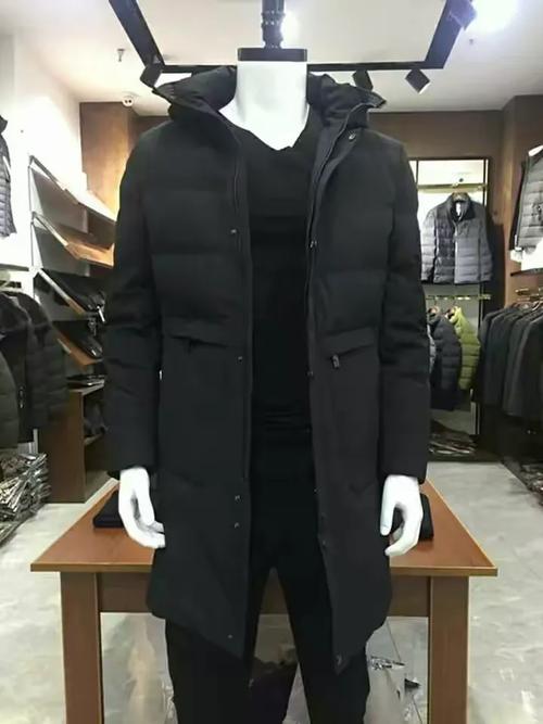 《顶派服装》男士冬季爆款来袭!